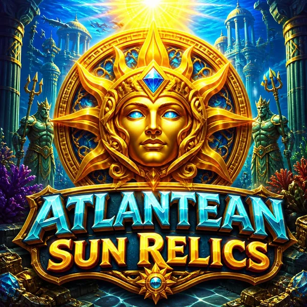 Atlantean Sun Relics