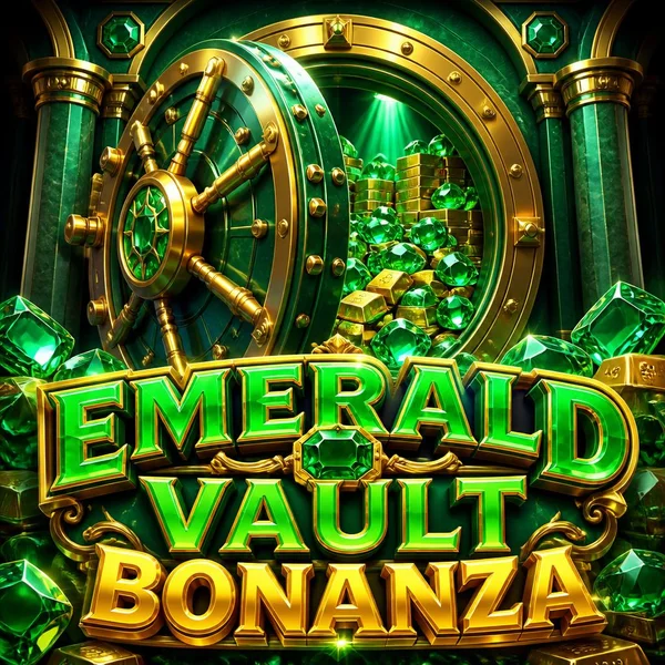 Emerald Vault Bonanza