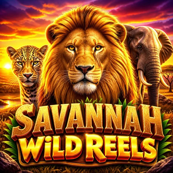 Savannah Wild Reels
