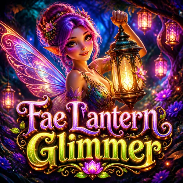 Fae Lantern Glimmer