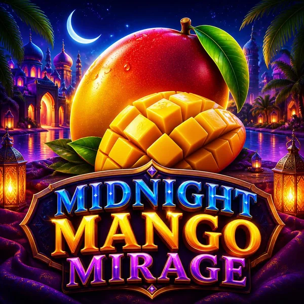 Midnight Mango Mirage