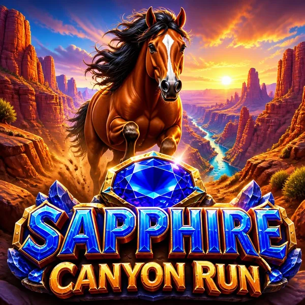 Sapphire Canyon Run
