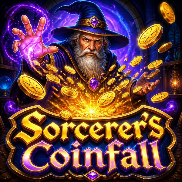 Sorcerer S Coinfall