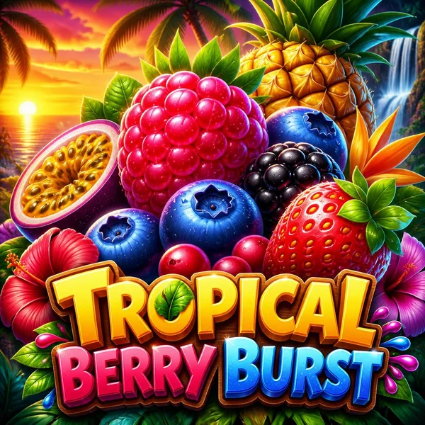 Tropical Berry Burst